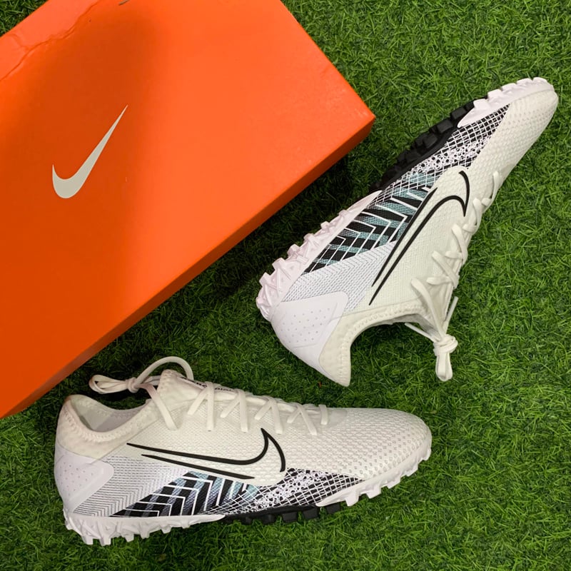 Nike Mercurial Vapor 13 Pro TF Dream Speed 3 - White/Black - CJ1307-110